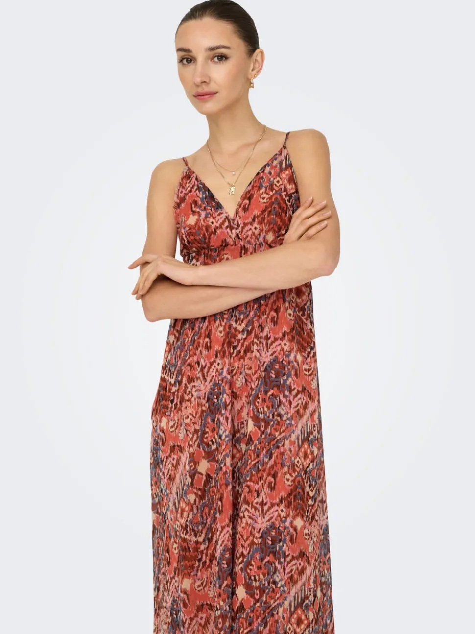 ONLVIKKI Robe longue