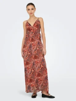 ONLVIKKI Robe longue