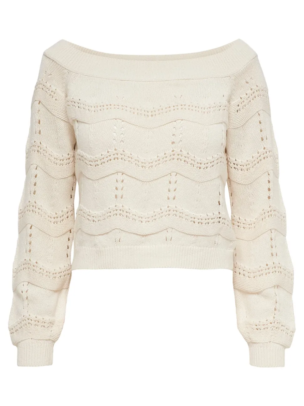 ONLVILDA Pull en maille