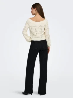 ONLVILDA Pull en maille