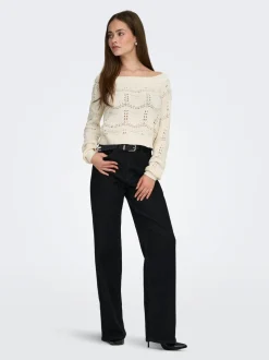 ONLVILDA Pull en maille
