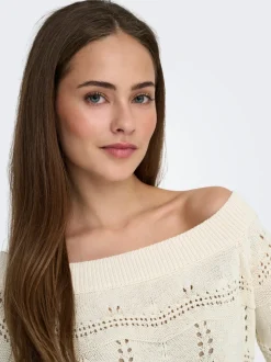 ONLVILDA Pull en maille
