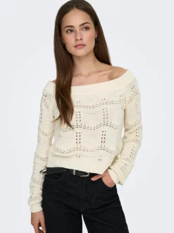 ONLVILDA Pull en maille