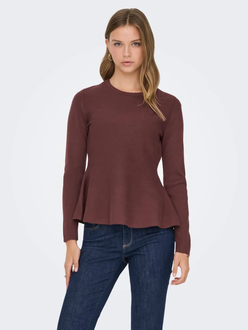 ONLVILDA Pull en maille