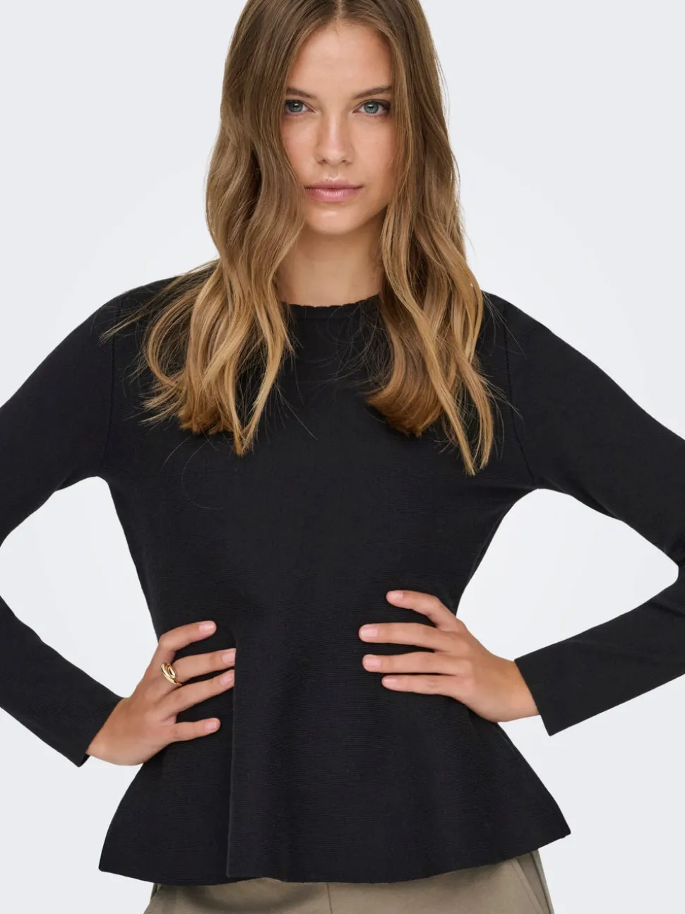 ONLVILDA Pull en maille