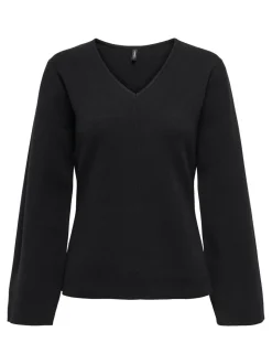 ONLVIOLA Pull en maille