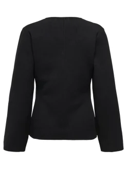 ONLVIOLA Pull en maille