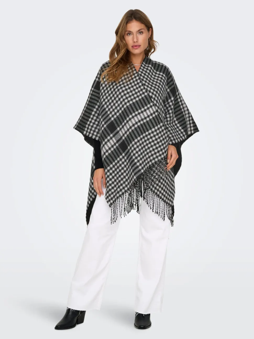ONLVIOLET Ponchos