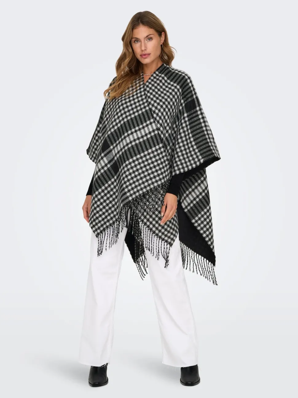 ONLVIOLET Ponchos