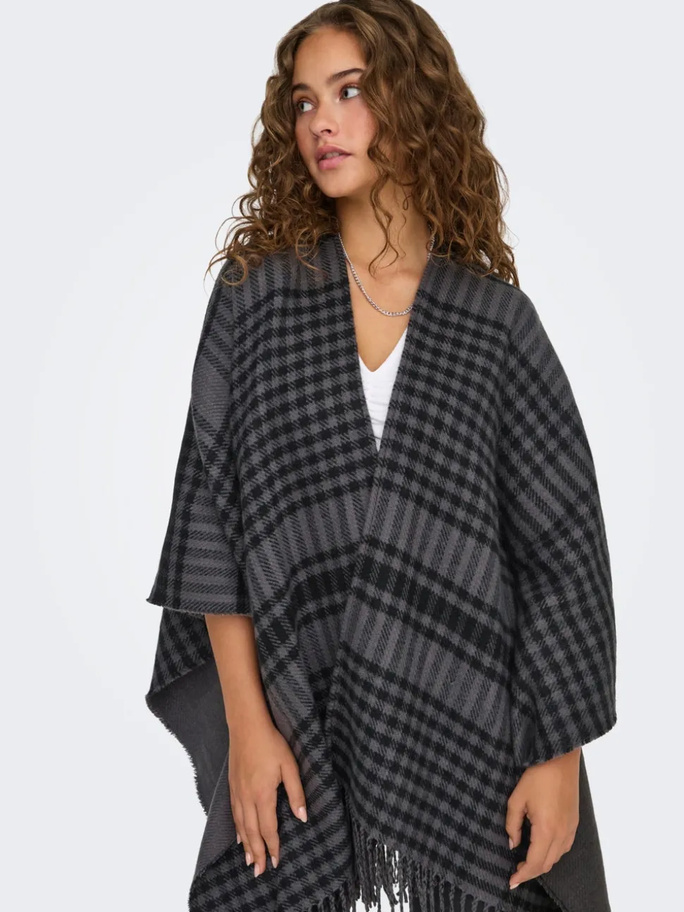 ONLVIOLET Ponchos