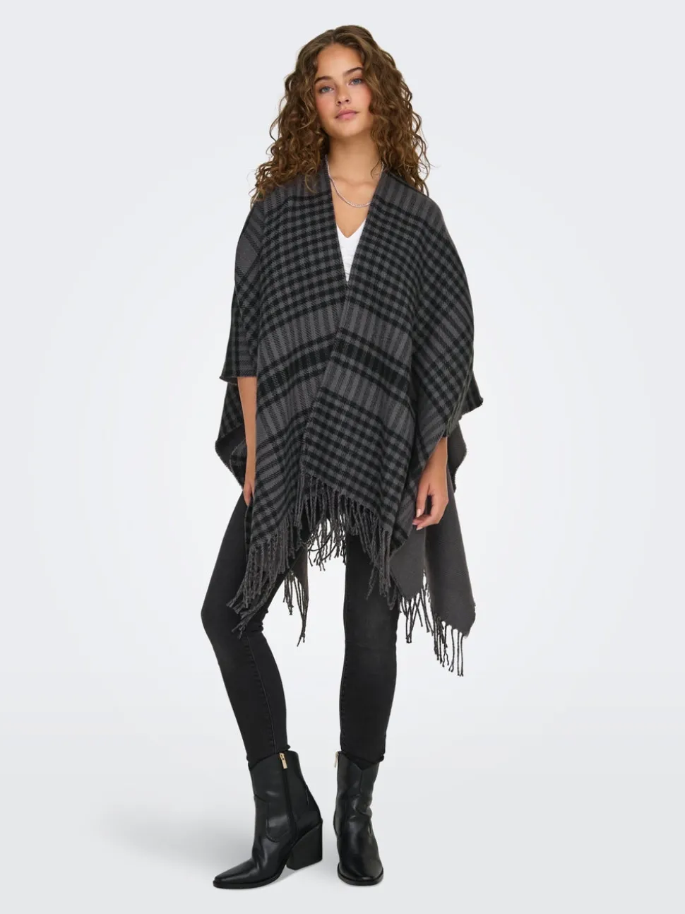 ONLVIOLET Ponchos