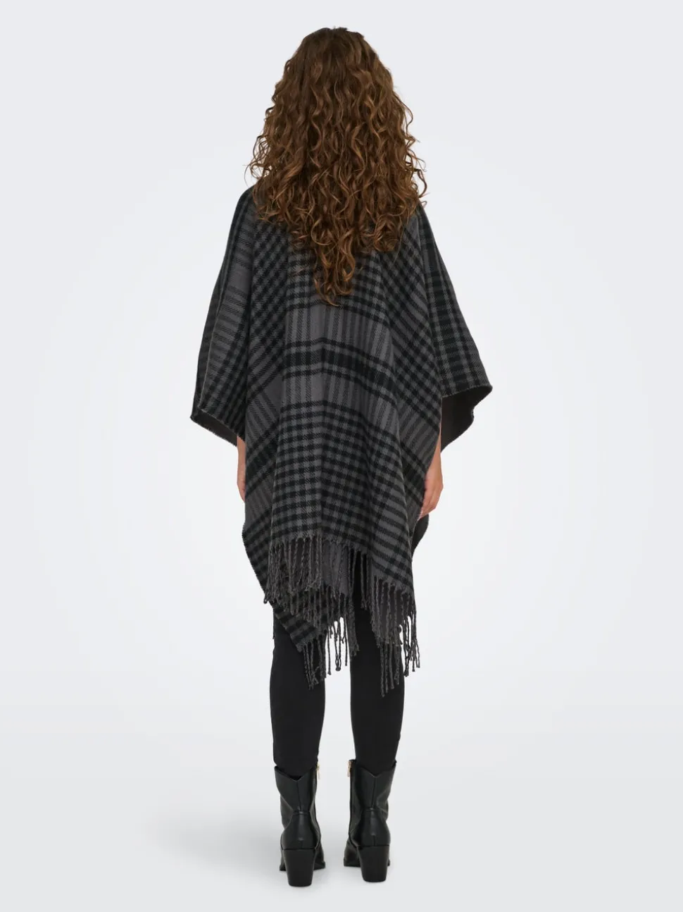 ONLVIOLET Ponchos