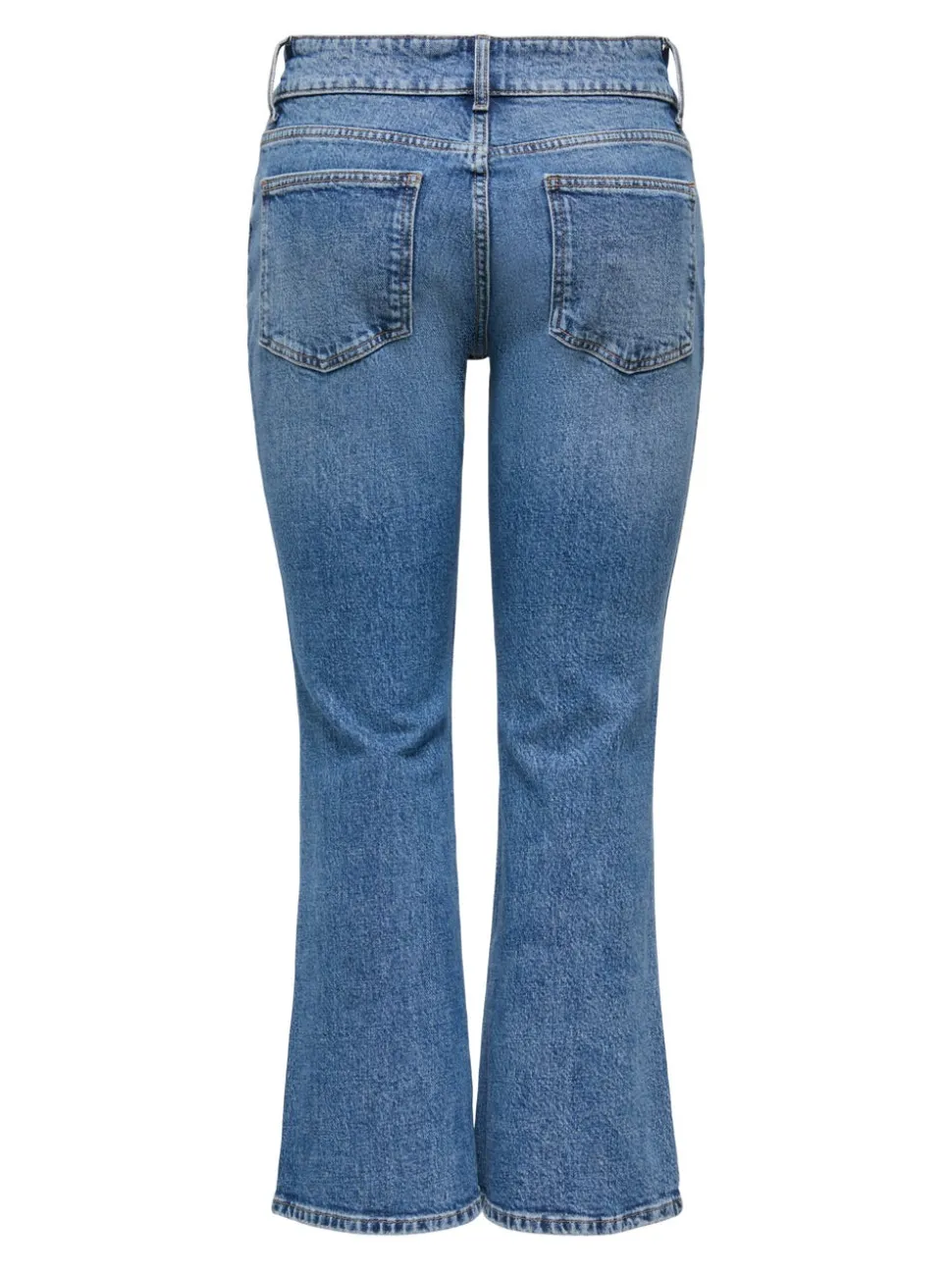 ONLVIOLET Taille haute Flared Fit Longueur cheville Jeans