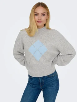 ONLWAKEFIELD Pull en maille