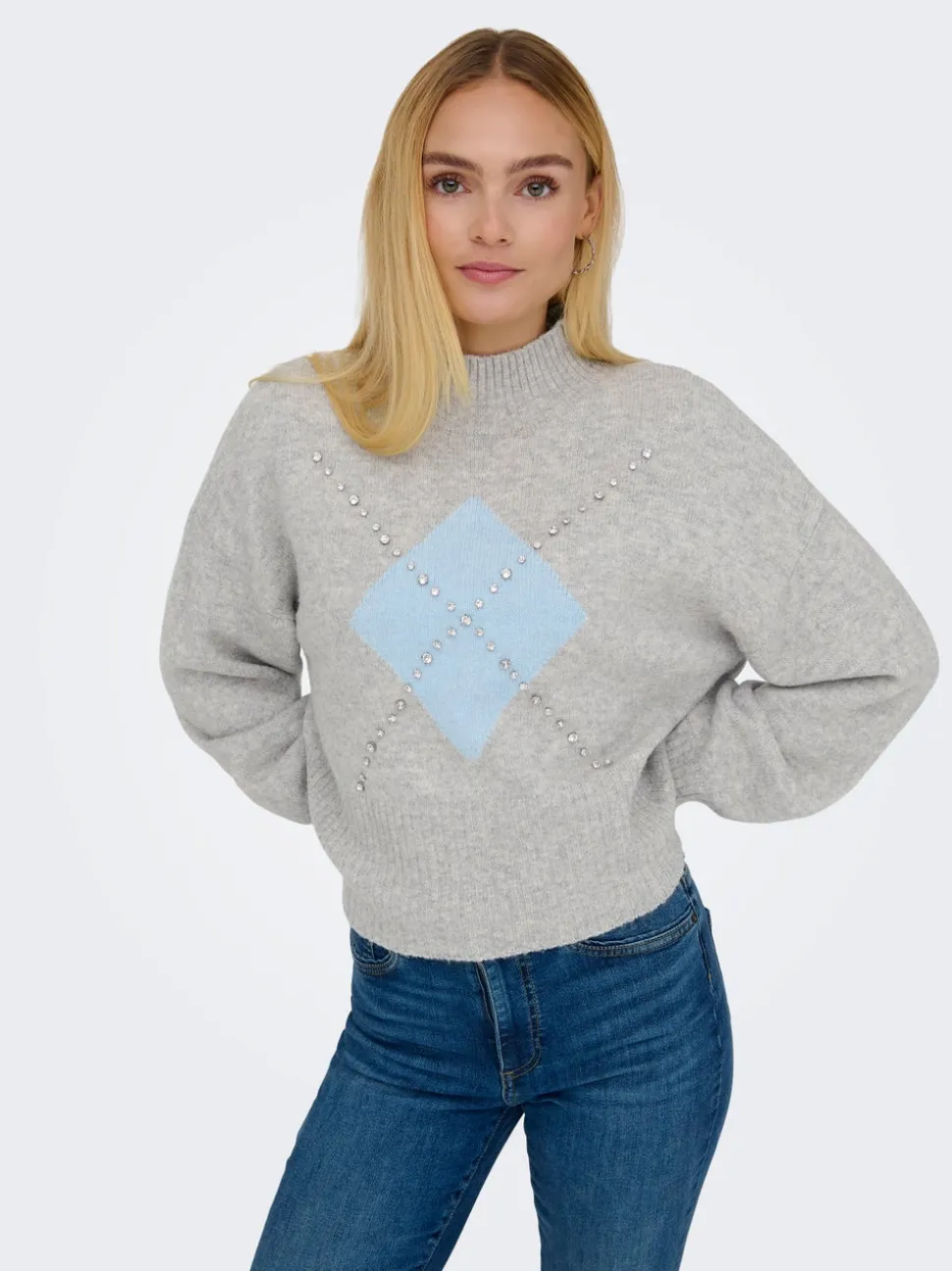 ONLWAKEFIELD Pull en maille