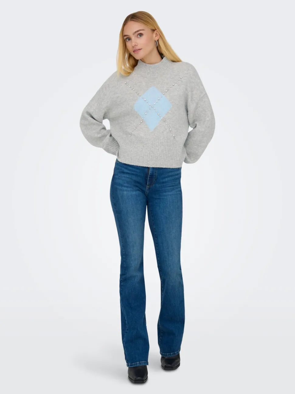 ONLWAKEFIELD Pull en maille