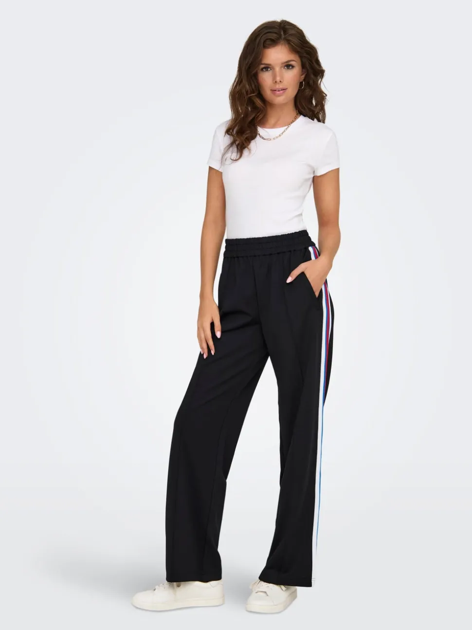 ONLWARM Wide Leg Fit Pantalon