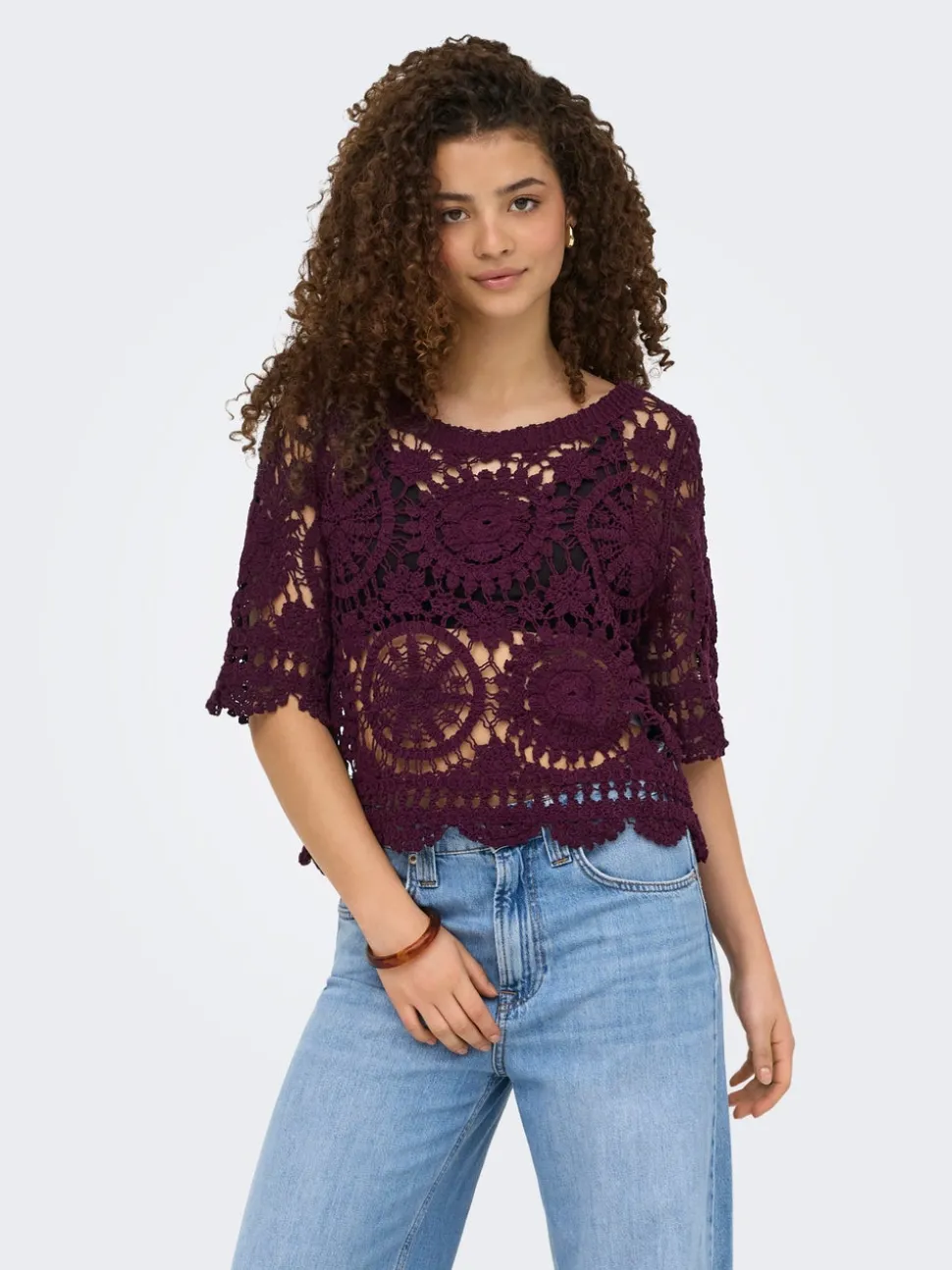 ONLWATERLY Pull en maille