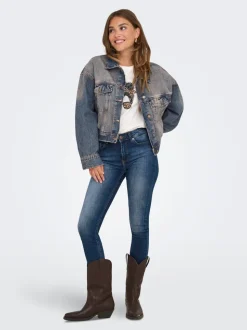 ONLWATTS Veste en jean