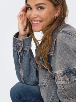 ONLWATTS Veste en jean