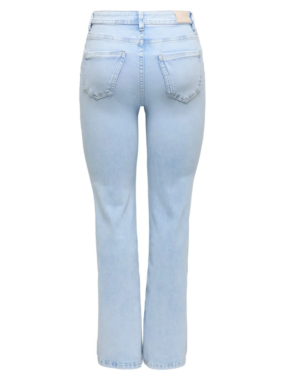 ONLWAUW Taille haute Flared Fit Jeans
