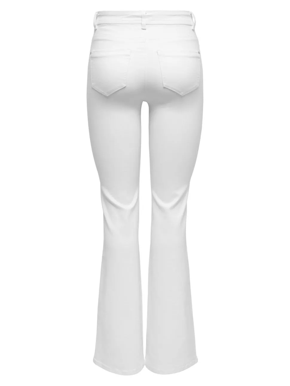 ONLWAUW Taille haute Flared Fit Jeans