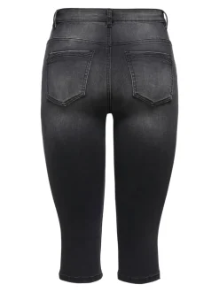 ONLWAUW Taille moyenne Regular Fit Capris