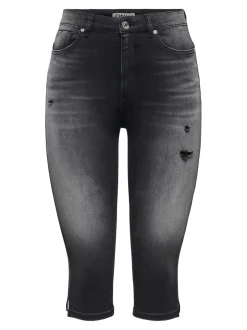 ONLWAUW Taille moyenne Regular Fit Capris
