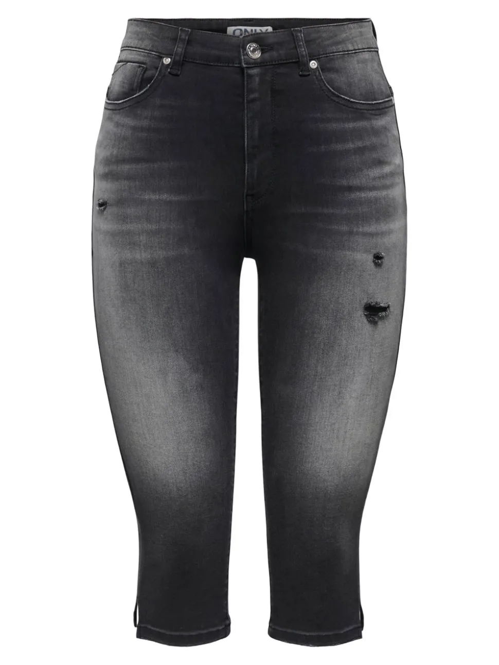 ONLWAUW Taille moyenne Regular Fit Capris