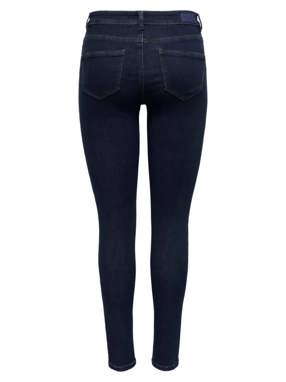 ONLWAUW Taille moyenne Skinny Fit Jeans