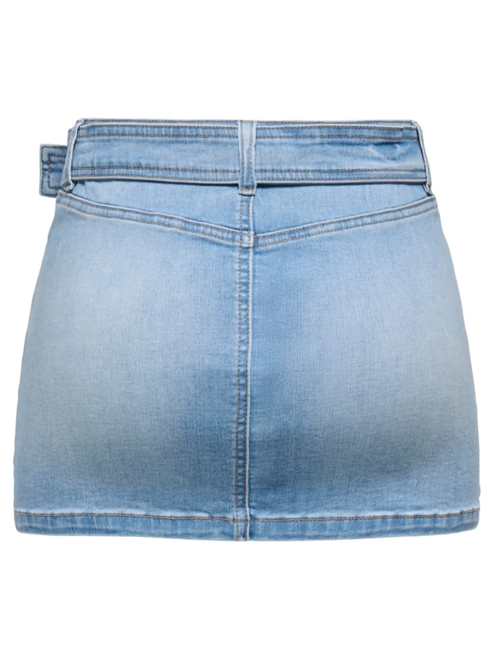 ONLWAUW Jupe en denim Jupe mini