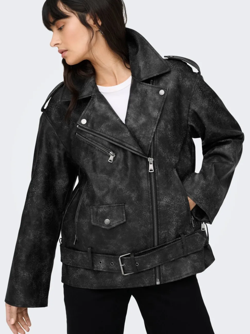 ONLWAVES Veste biker