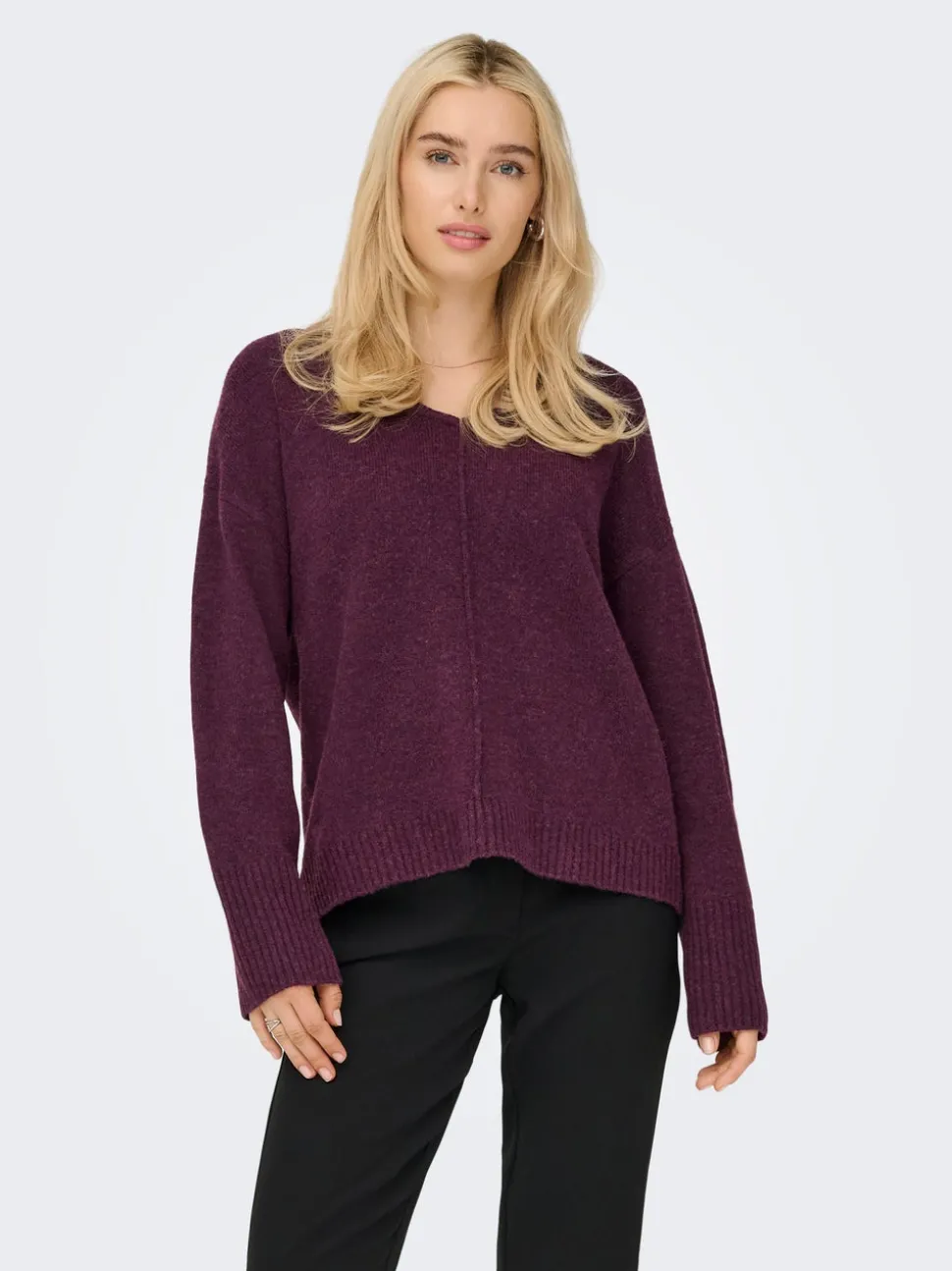 ONLWHITNEY Pull en maille