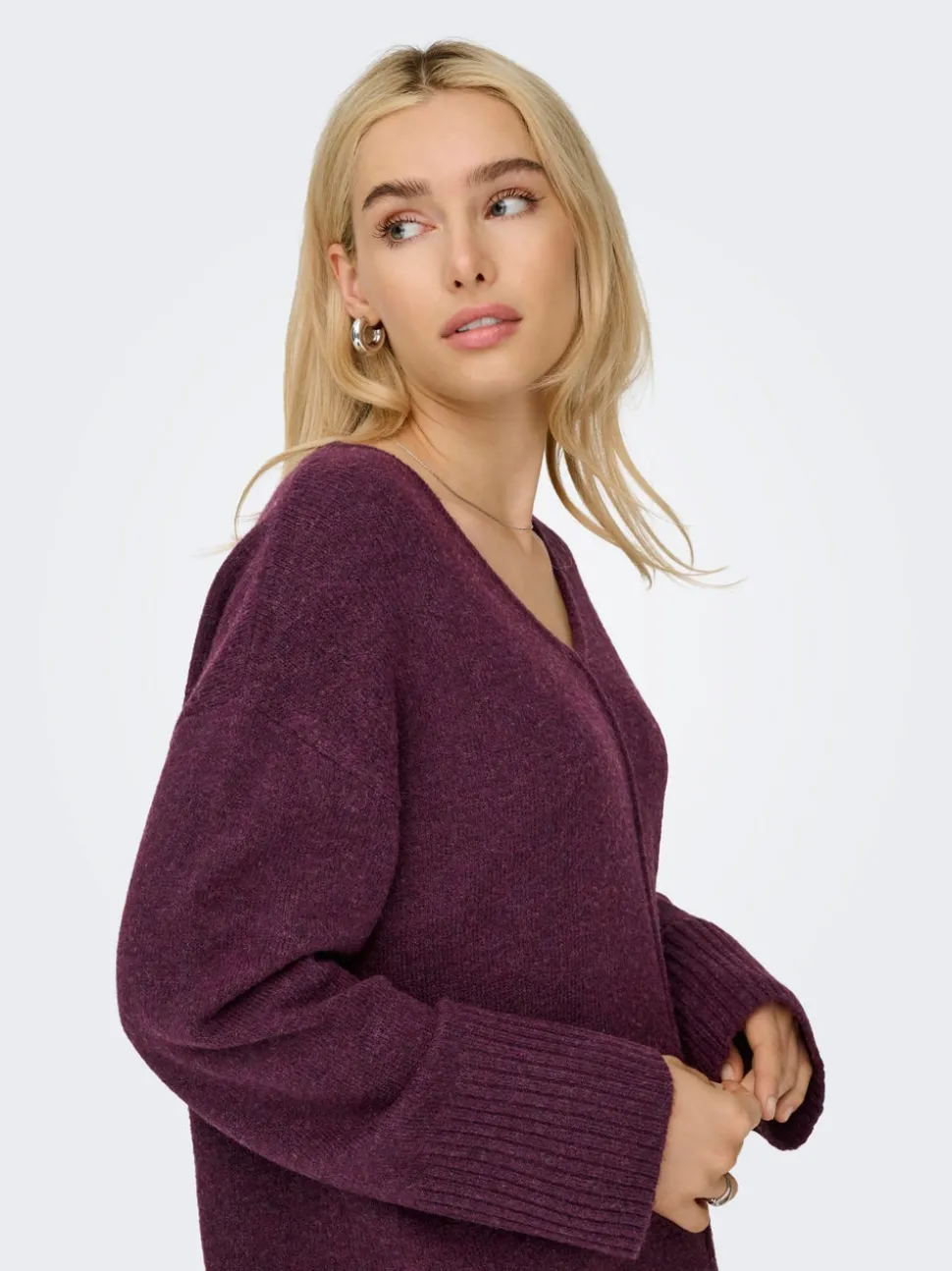 ONLWHITNEY Pull en maille