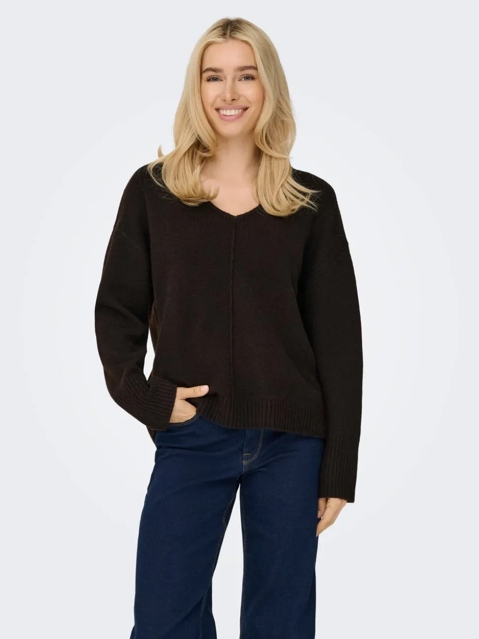 ONLWHITNEY Pull en maille