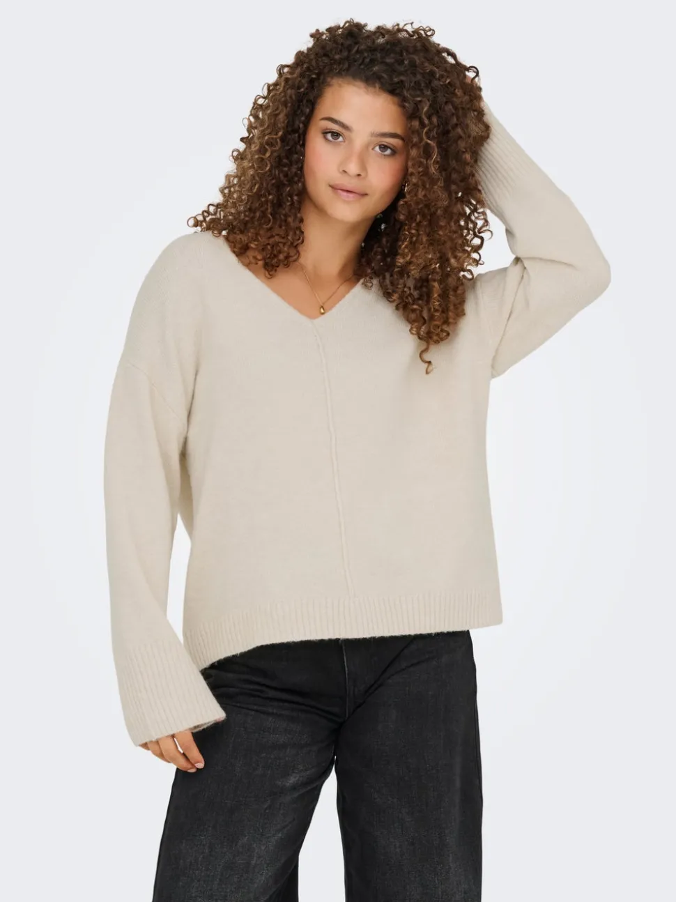 ONLWHITNEY Pull en maille