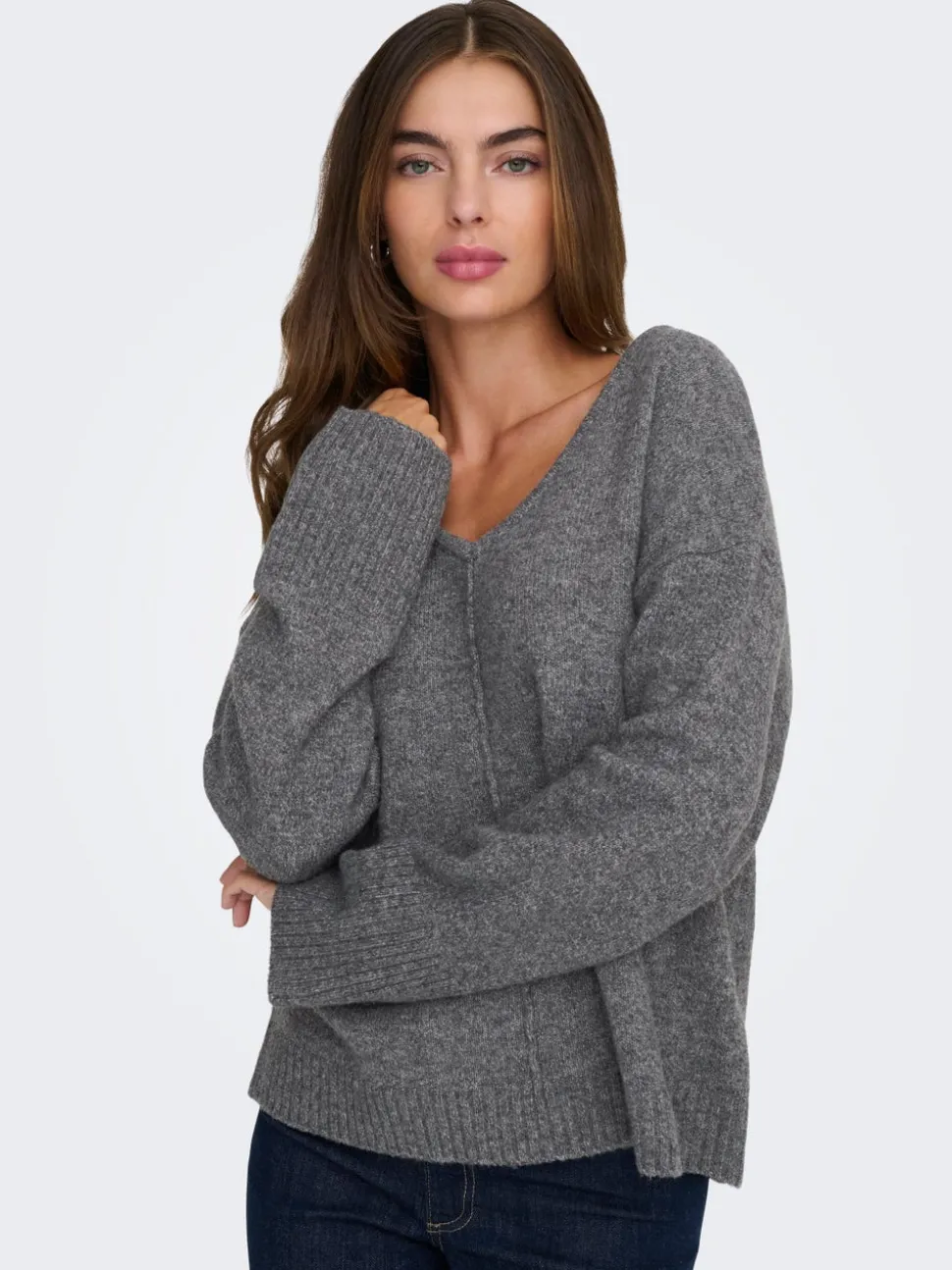ONLWHITNEY Pull en maille