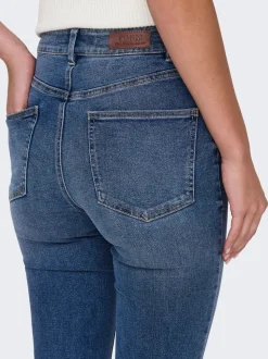 ONLWILLOW Taille haute Slim Fit Jeans