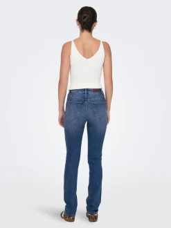ONLWILLOW Taille haute Slim Fit Jeans