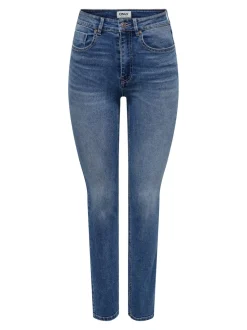 ONLWILLOW Taille haute Slim Fit Jeans