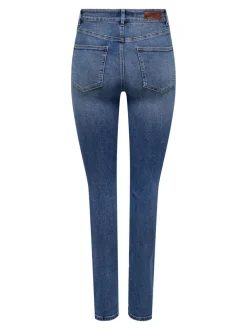 ONLWILLOW Taille haute Slim Fit Jeans