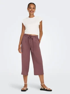 ONLWINNER Regular Fit Pantalon palazzo