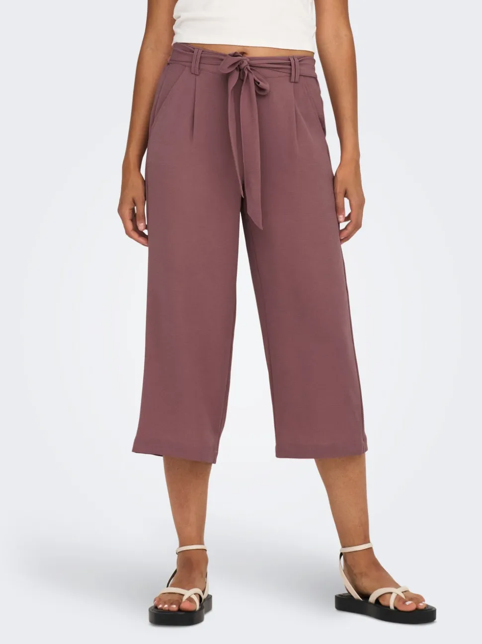 ONLWINNER Regular Fit Pantalon palazzo