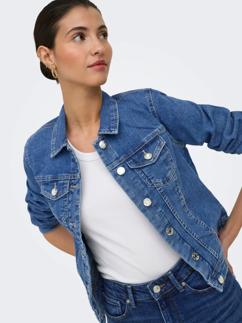 ONLWONDER Veste en jean