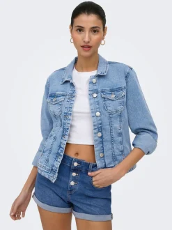 ONLWONDER Veste en jean