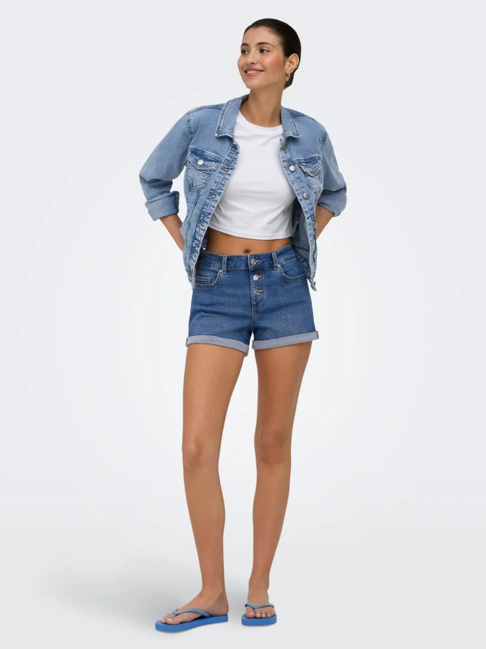 ONLWONDER Veste en jean