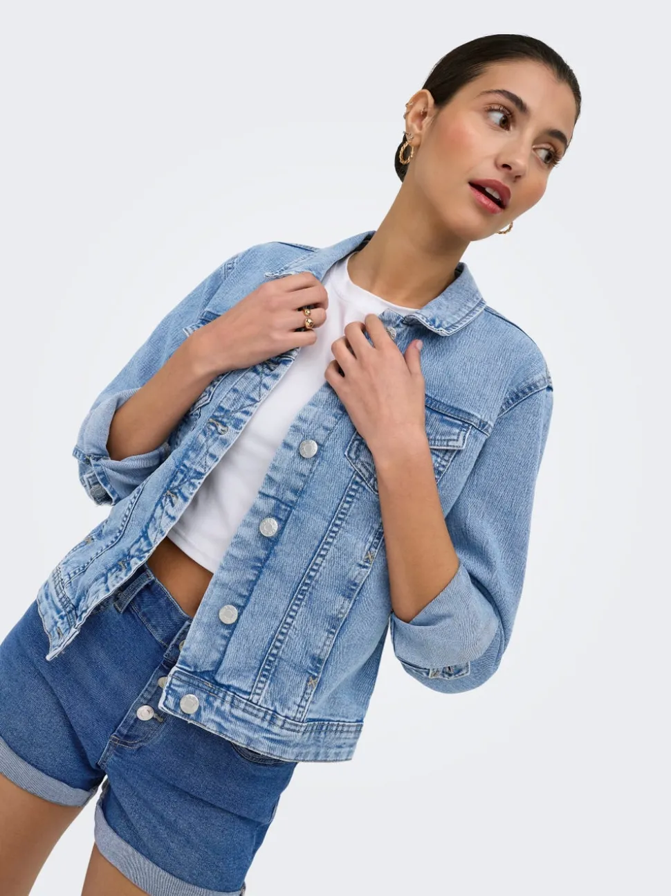 ONLWONDER Veste en jean