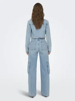 ONLWONDER Veste en jean