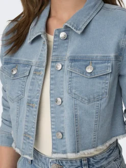 ONLWONDER Veste en jean
