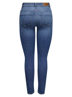 ONLWOW Taille moyenne Skinny Fit Jeans